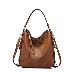 Realer Hobo Crossbody Bags for Wome...