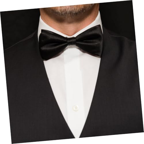 Set de 6 piezas para hombre con fajín y moño preanudado miniatura 5