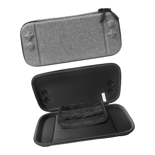 ZBIianxer Coque Rigide Antichoc, résistante à la Pression et à la Pression, Housse de Protection Lisse, Facile à Transporter pour Les Jeux sur Console
