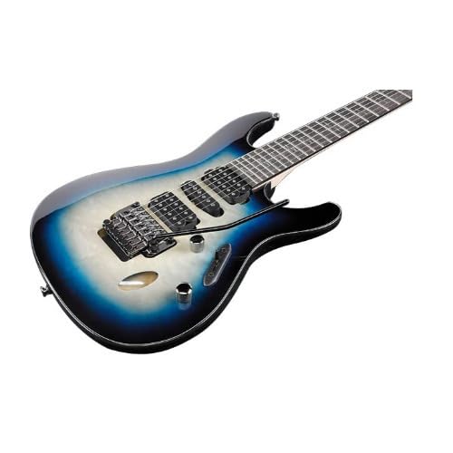 Amazon.com: Ibanez Nita Strauss Signature JIVAJR - Deep Sea Blonde