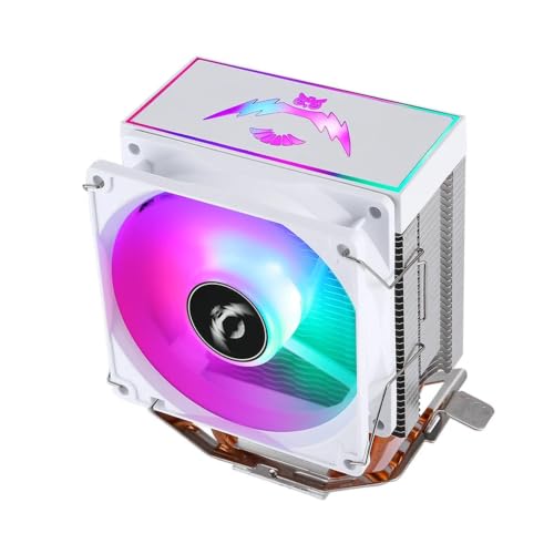Tubo de calor 6 refrigerado por aire QiuzAim para solucionar el calor de procesadores Core 7