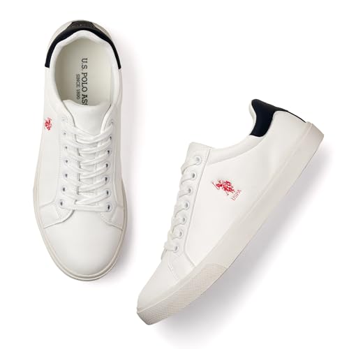 Image of U.S. Polo Assn. Mens Madryn 3.0 Sneaker