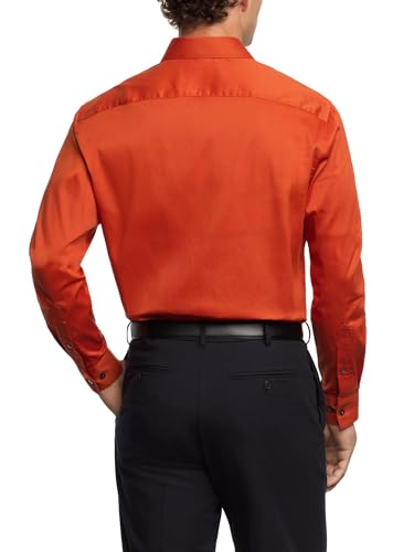 Image of Van Heusen Men's Dress Shirt Fitted Everyday Defense Stretch