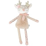 kuscheltier reh nähen LIEFERUMFANG: 1x Plüschtier Reh. Größe ca. 44x14x5 cm; Gewicht: ca. 90 Gramm. Handwäsche. Ideal für Babys ab dem 0. Lebensmonat