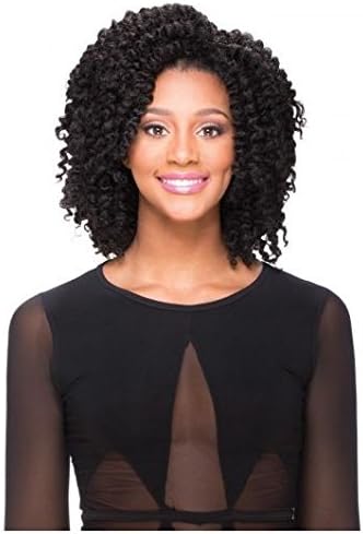Sensual Vella Vella Synthetic Full Wig - BOUNCE BOB (1B)