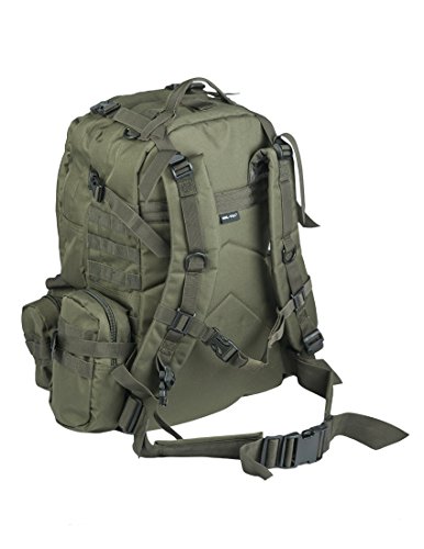 Mil-Tec Defense uniseks-volwassene Trekkingrugzakken - Image 3