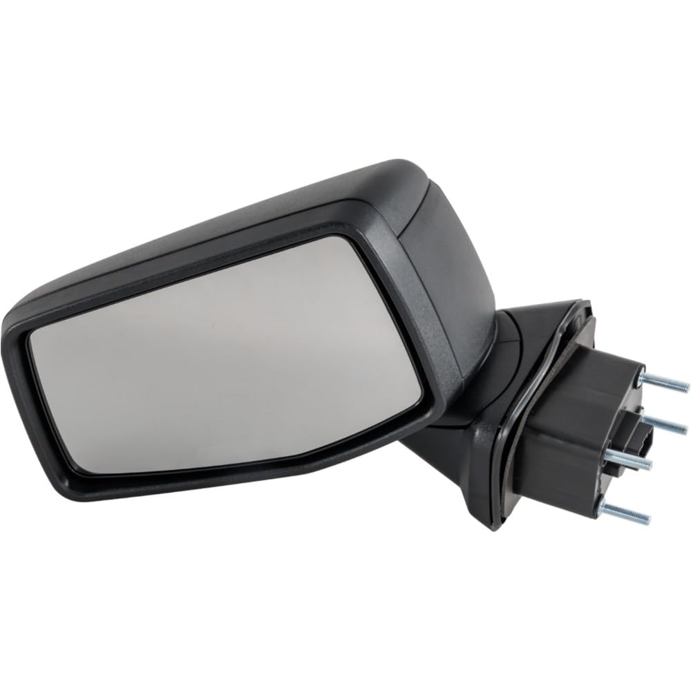 GUOHOQIX Mirrors Driver Left Side Heated Hand for GMC for Sierra 1500 2019-2022 901-58170