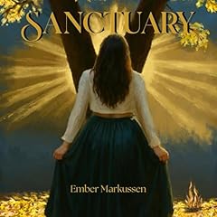 Sanctuary Audiolibro Por Ember Markussen arte de portada