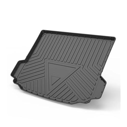 Tapis de coffre étanche antidérapant pour X3 iX3 2018-2022 en caoutchouc