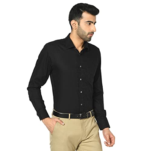 Image of blackberrys Men's Slim Fit Dress Shirt