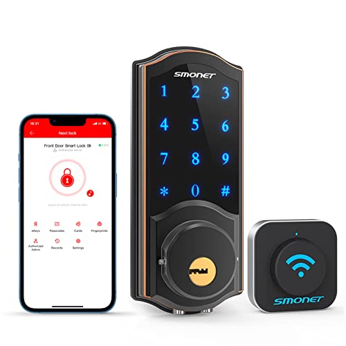 Find The Best Smart Locks With Alexa Reviews & Comparison Katynel