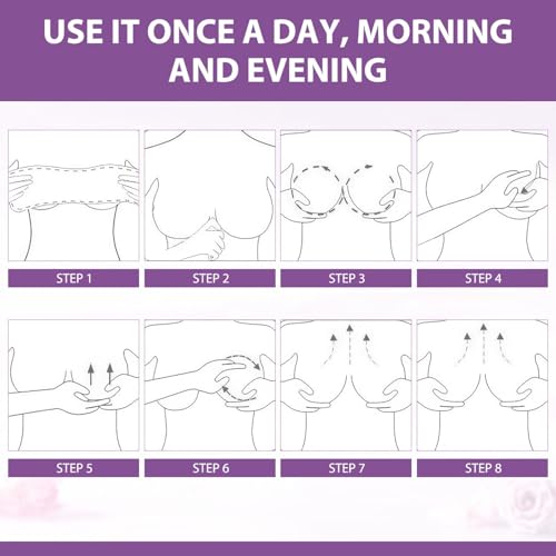 Image of Afflatus Ayurvedic Bigon Bosom Massage Cream for Women || No Paraben & Chemical | Women Tonning Massage Cream 100% Natural Ayurvedic (100 gm, Pack of 1)