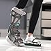 EVENup - Shoe Lift for Walking Boot I Adult Size Large I Shoe Balancer for Use with Fracture Boots or Leg Length Discrepancy I 3 Adjustable Heights for Gait Improvement I Shoe Leveler, Shoe Riser