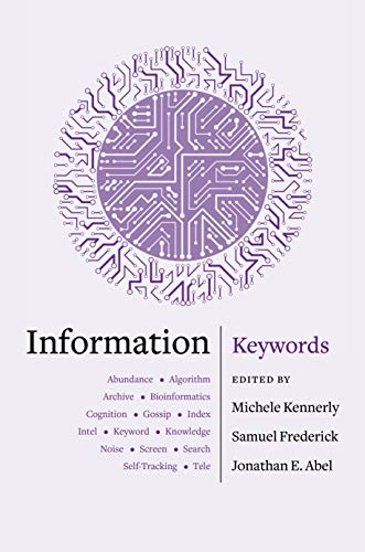 Information – Keywords view 2