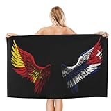 Zoom IMG-1 iubbki telo mare con bandiera