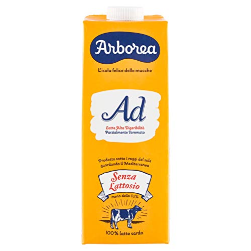 Arborea Latte Uht, 1L