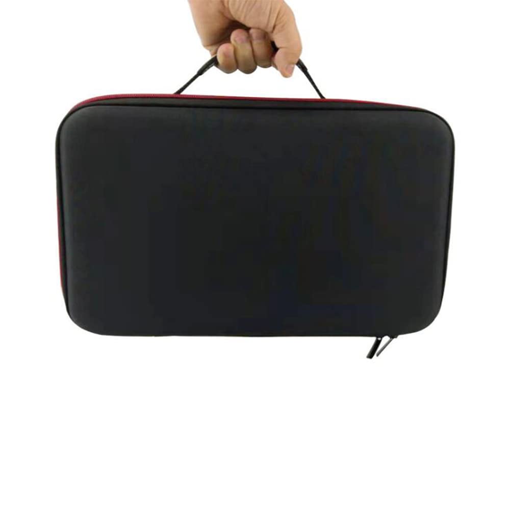 Estuche de Transporte de Viaje Caja de Almacenamiento para Secador de Pelo Organizador Tela Oxford Bolsa de Carcasa Rígida Nuevo Para Dyson HD08 A Prueba de Golpes Impermeable