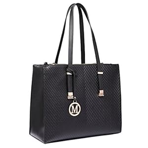 Miss Lulu Handtas Verstelbare Designer Schoudertas Voor Dames Draagtassen Met Grote Capaciteit