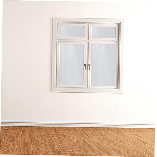MAGICLULU película adhesiva opaca para ventana 45x200 cm miniatura 2