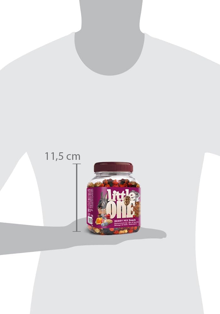 Little One snack Berry mix 200gm