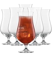 Amazon.com | SCHOTT ZWIESEL Bar Special Hurricane Glass (Set of 6