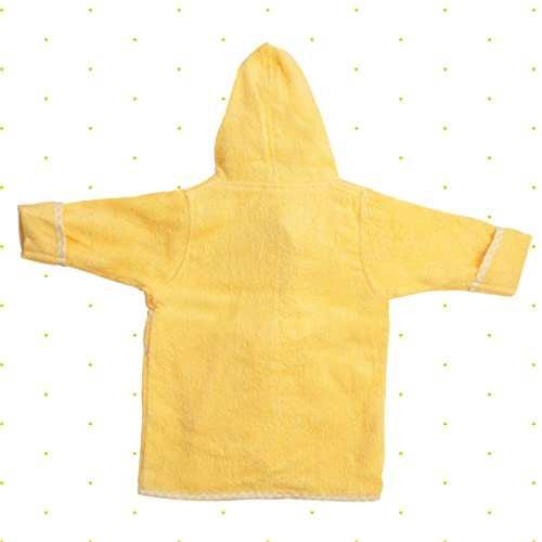 Consejos y reviews para comprar Albornoz bebe talla más recomendados. 16 Imagen adicional