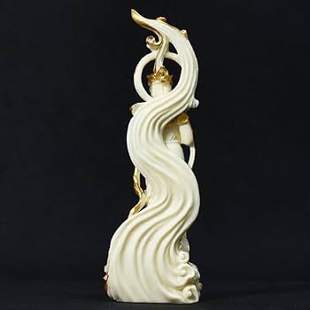 アメジスト観音像 千手観音 観音 観音様 仏像 置物 風水置物 風水グッズ 開運 (千