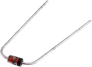 Kit eletrônico de sortimento de diodo, 200 pcs Kit eletrônico de sortimento de diodo de 10 valores 1N4738~1N4748 com caixa de armazenamento Kit eletrônico de sortimento de diodo