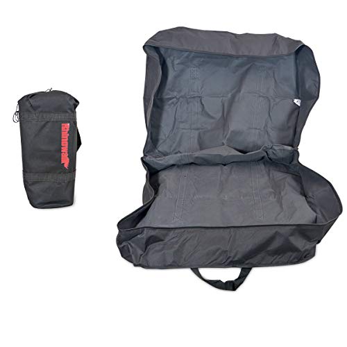 Riloer Borsa portabiciclette Borsa da trasporto