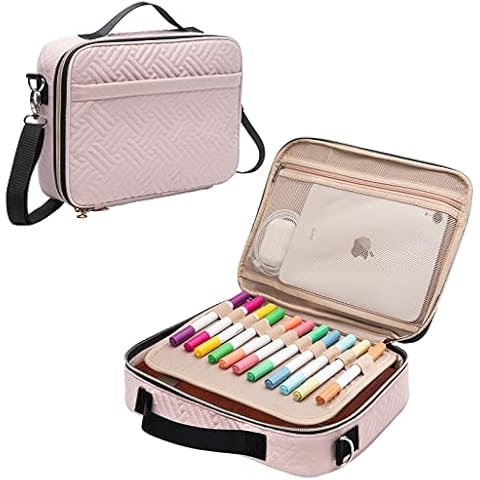 Bibelhülle für Frauen - stilvolle große Bibelhüllen - Bibelhülle mit strapazierfähigem Griff - Bibeltasche Tagebuch Etui - Bibeltragetasche für Frauen - perfektes Geschenk für Mädchen Cover