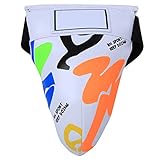 【PORTABLE ET LARGEMENT UTILISÉ】 ： Magnifique équipement de protection pour la boxe, le sanda, le taekwondo, etc.