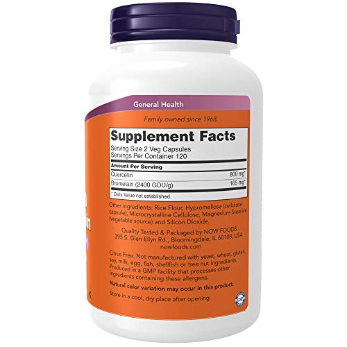 NOW-Supplements-Quercetin-with-Bromelain-Balanced-Immune-System-240-Veg-Capsules