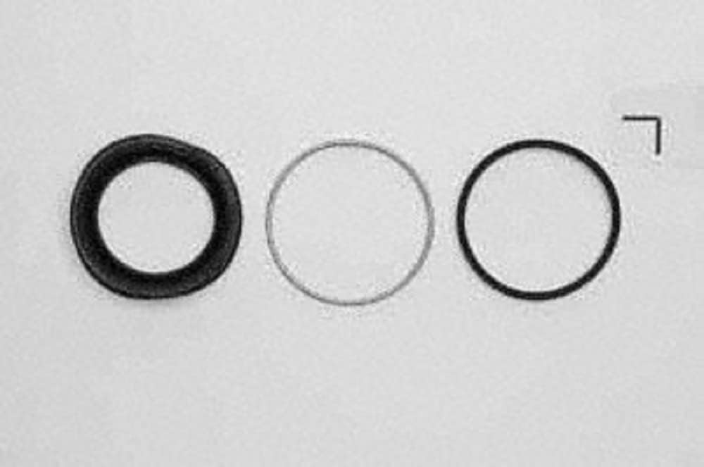 Raybestos WK2014 Professional Grade Disc Brake Caliper Repair Kit