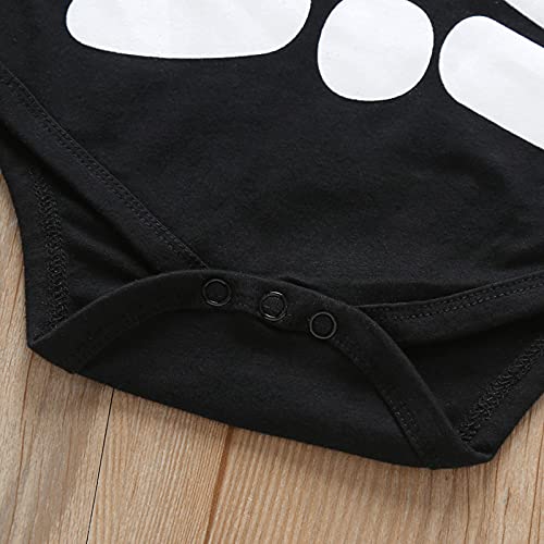 MAHUAOYIXI Halloween 2 Pezzi Set di Vestiti