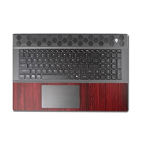 Image of MightySkins Skin Compatible with Alienware M18 R1 (2023) Full Wrap Kit - Cherry Grain | Protective, Durable, and Unique Vinyl Decal wrap Cover | Easy to Apply & Change Styles | Made in The USA