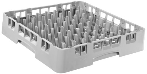 Cambro PR314 9 Rows x 9 Rows, Camrack Soft Gray Polypropylene Peg Rack without Extender Cambro PR314 9 Rows x 9 Rows, Camrack Soft Gray Polypropylene Peg Rack without Extender