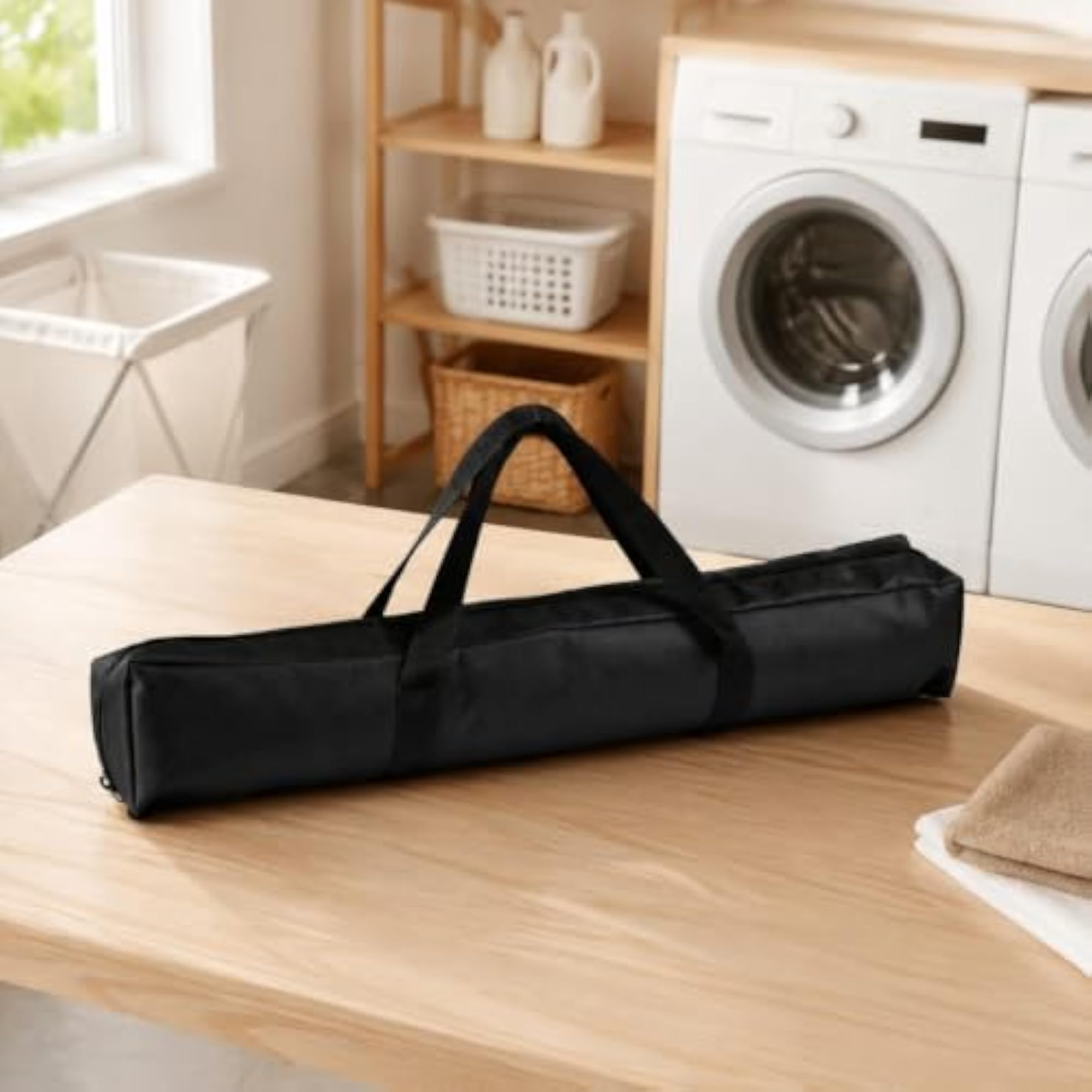 Dust-Resistant Oxford Material Storage Bag for Moving