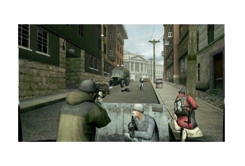 Socom U. . Seals Fireteam Bravo 3 Essentials Psp - vue 8