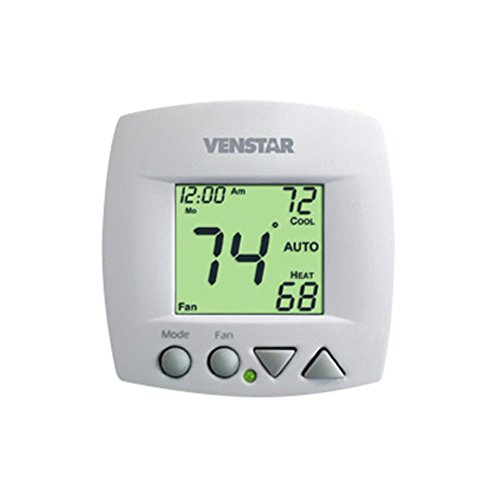 Lowest Price Venstar T1070 Non-Programmable Fan Coil Thermostat Lowest Price Venstar T1070 Non-Programmable Fan Coil Thermostat