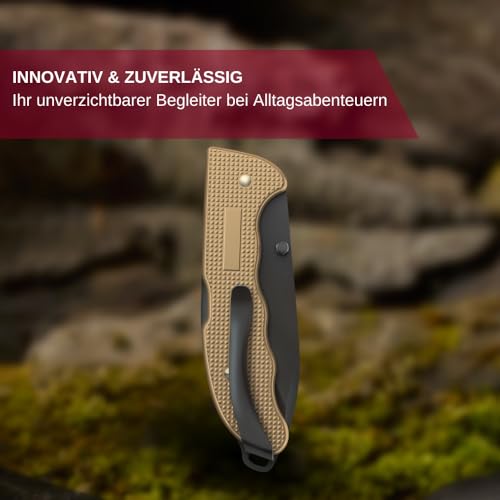 Canivete Victorinox Evoke BS Alox Bege
