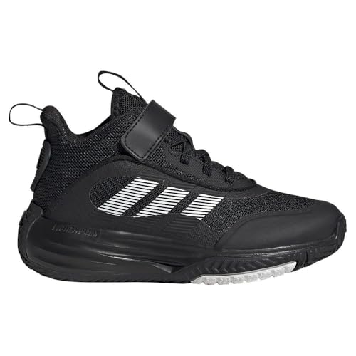 adidas Unisex Kinder OWNTHEGAME 3.0 Shoes, core Black/Cloud...