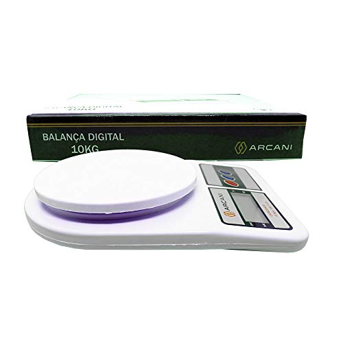 Balança Digital Precisão 10Kg