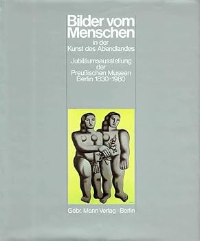 Hardcover Bilder vom Menschen in der Kunst des Abendlandes [German] Book