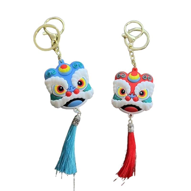 Porte-clés tigre mignon pour personnaliser votre sac à dos au quotidien