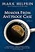 Memoir From Antproof Case