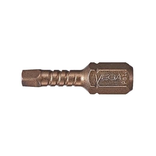Impactech Square #2 Insert Bit x 1"