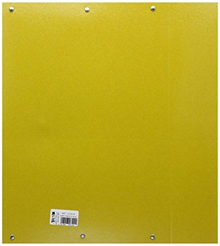 Arca 0124GI Cartella con Bottoni in Cartone