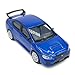 1:43 Scale 2020 Impreza WRX STI S209 Model Toy Car Diecast Toy Vehicle Racing Sports Sedan Metal Alloy Children’s Pull Back Vehicle,Mens Collection Toys for Boys Kids Gifts, Cake Topper,Blue