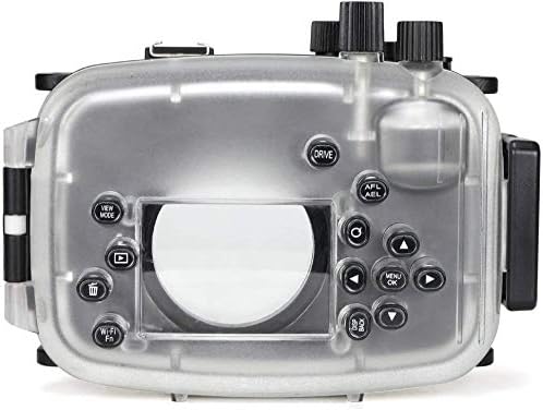 Miniatura 3 de Seafrogs Underwater Case 130FT40M Cámara Buceo Impermeable Carcasa Carcasa para Fujifilm X100T