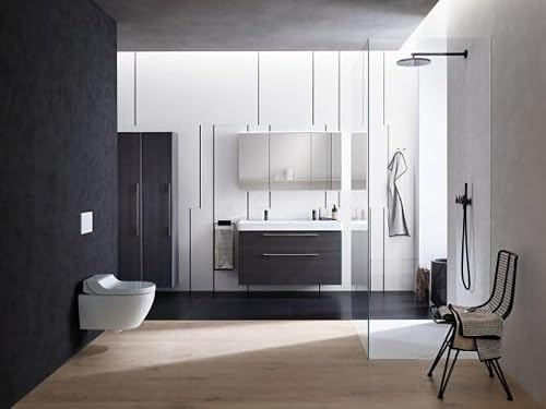 Geberit AquaClean Tuma Comfort Accesorio para WC, 146.2...